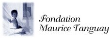 Logo Fondation Maurice Tanguay