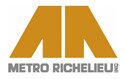 Logo Métro Richelieu