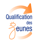 Logo : Qualification des jeunes